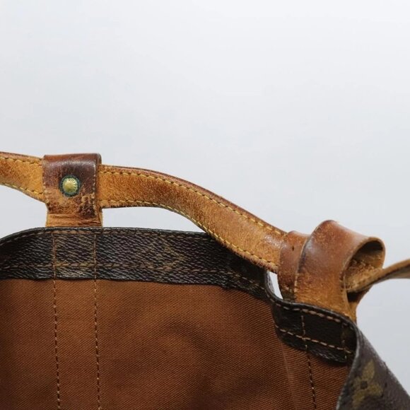 LOUIS VUITTON Monogram Randonnee GM Shoulder Bag - Picture 14 of 16